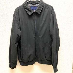 Croft & Barrow Men’s Black Lightweight Jacket